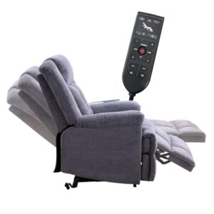 Review De Reclinable Electrico De Tela Que Puedes Comprar Esta Semana
