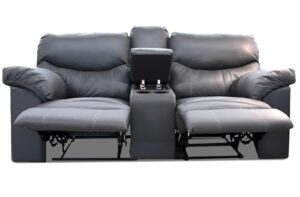 Review De Reclinables De Piel Genuina Los 7 Mas Buscados