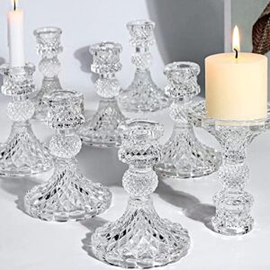Consejos Y Reviews Para Comprar Portavelas De Cristal Para Cenas Romanticas Los Mejores 5