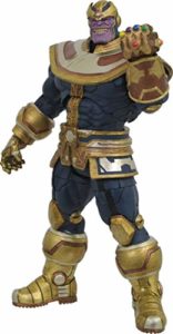 Comparativas De Figura Thanos Los Diez Mejores