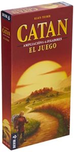 Encuentra Reviews De Expansion Catan Piezas 8211 Solo Los Mejores