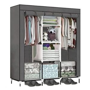 El Mejor Review De Armario Portatil Ligero Para Comprar Hoy