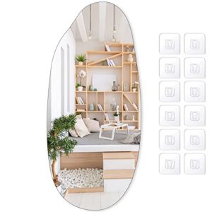 La Mejor Comparacion De Espejos Asimetricos Comprados En Linea
