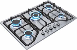 La Mejor Seleccion De Parrillas De Gas Para Empotrar Que Puedes Comprar Esta Semana