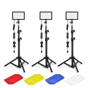 Comparativas De Iluminacion De Estudio Ajustable Los Mejores 5