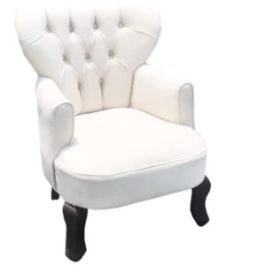 La Mejor Comparativa De Sillon Individual Blanco 8211 Los Mas Comprados