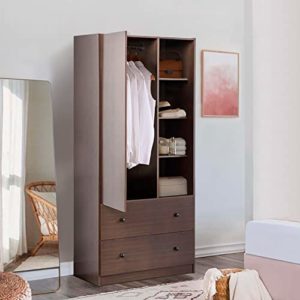 Review De Roperos De Madera Economicos Listamos Los 10 Mejores