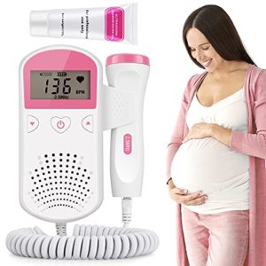 La Mejor Comparacion De Detector Latidos Fetales Para Comprar Online