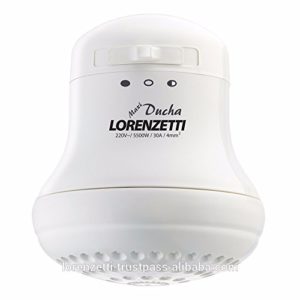 Listado Y Reviews De Regadera Electrica Lorenzetti Al Mejor Precio