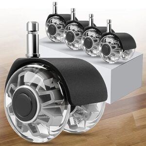 Encuentra Reviews De Ruedas Giratorias Para Sillas De Oficina Disponible En Linea Para Comprar