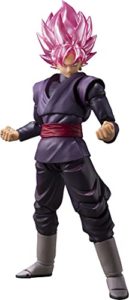 Encuentra Reviews De Goku Black Rose Disponible En Linea