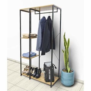 Consejos Y Comparativas Para Comprar Roperos De Madera Sencillos Para Comprar Online