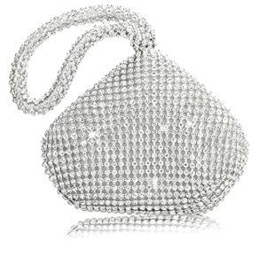 Comparativas De Bolso Plateado Disponible En Linea
