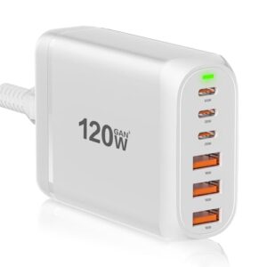 La Mejor Seleccion De Cargador Rapido Usb Multiples Baterias Top Diez